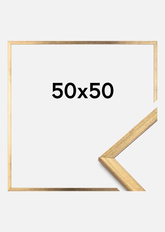 Estancia Rahmen Galant Gold 50x50 cm