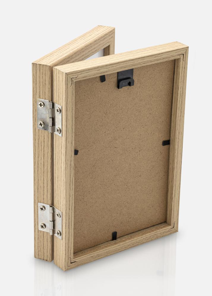 BGA Vikrahmen Eiche 10x15 cm