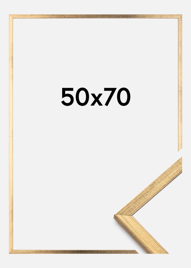 Estancia Rahmen Galant Gold 50x70 cm