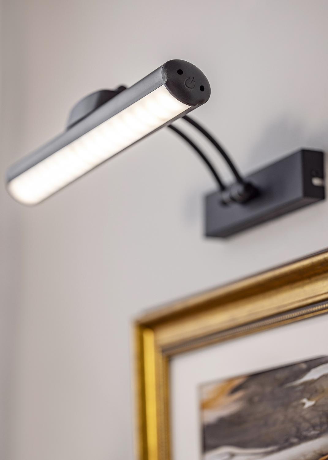 Product Image for KAILA Gleam Batteriebetriebene Bilderbeleuchtung 32 cm - Schwarz