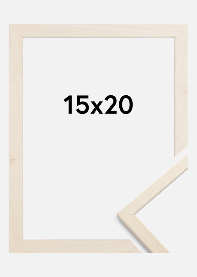 Galleri 1 Rahmen Edsbyn Ahorn 15x20 cm