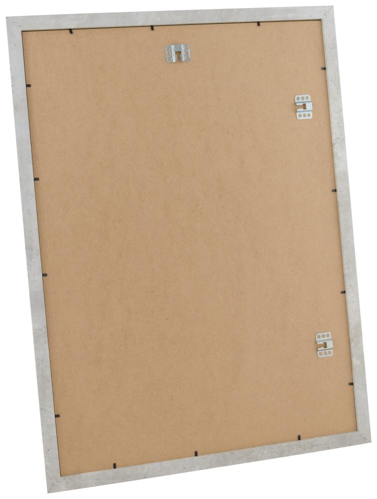 Estancia Rahmen Marble Weiß 50x70 cm