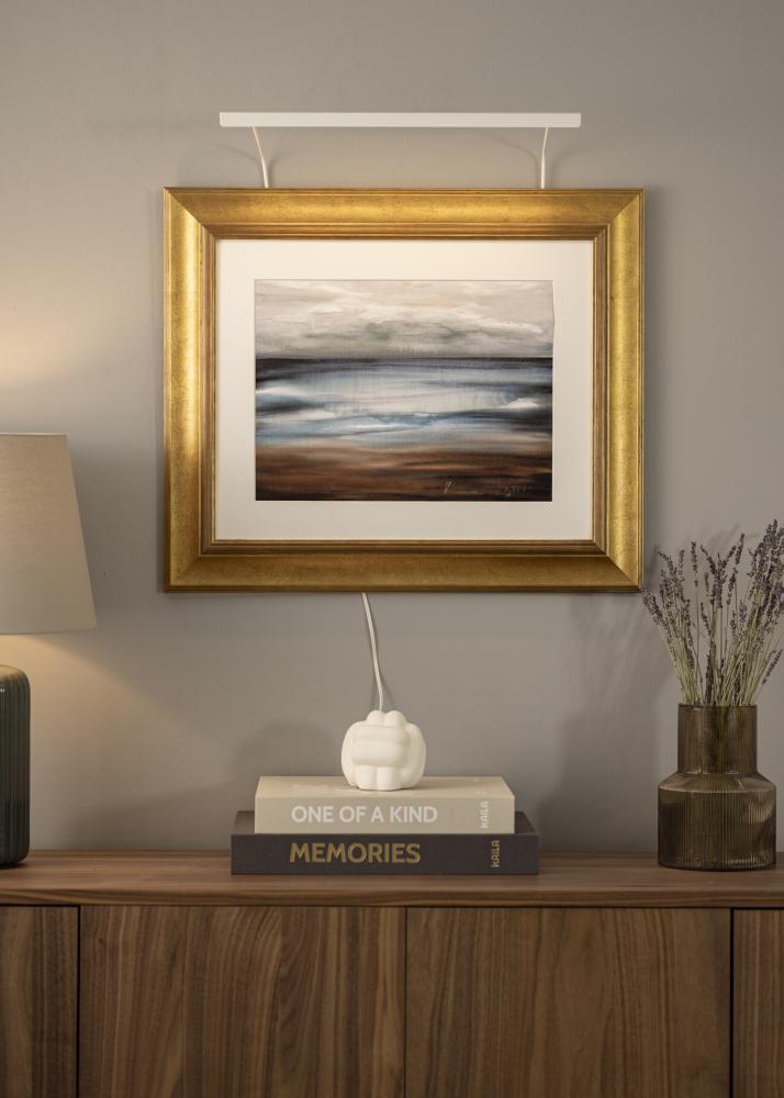 BLP BLP 117 Bildbeleuchtung 45 cm - Weiß