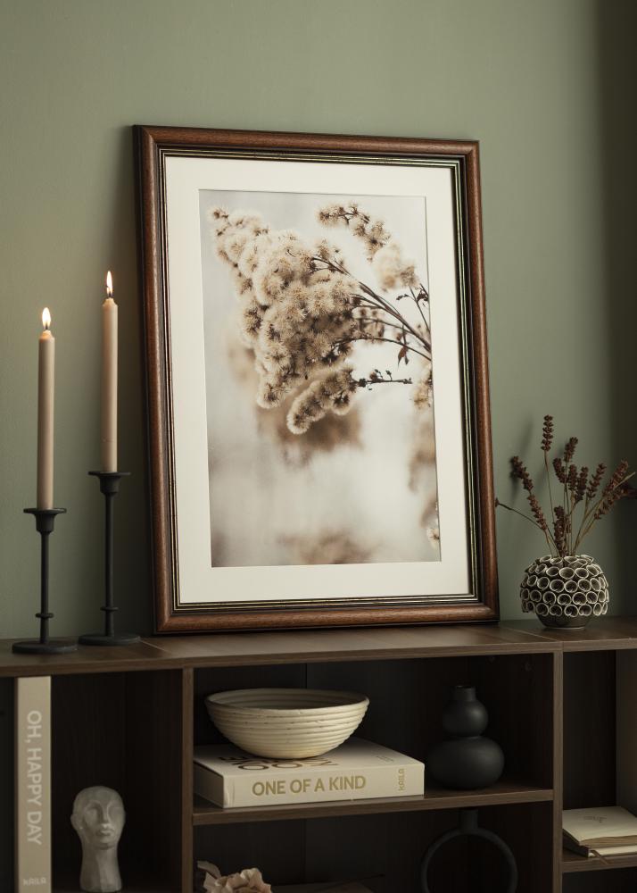 Galleri 1 Rahmen Old Retro Acrylglas 30x30 cm