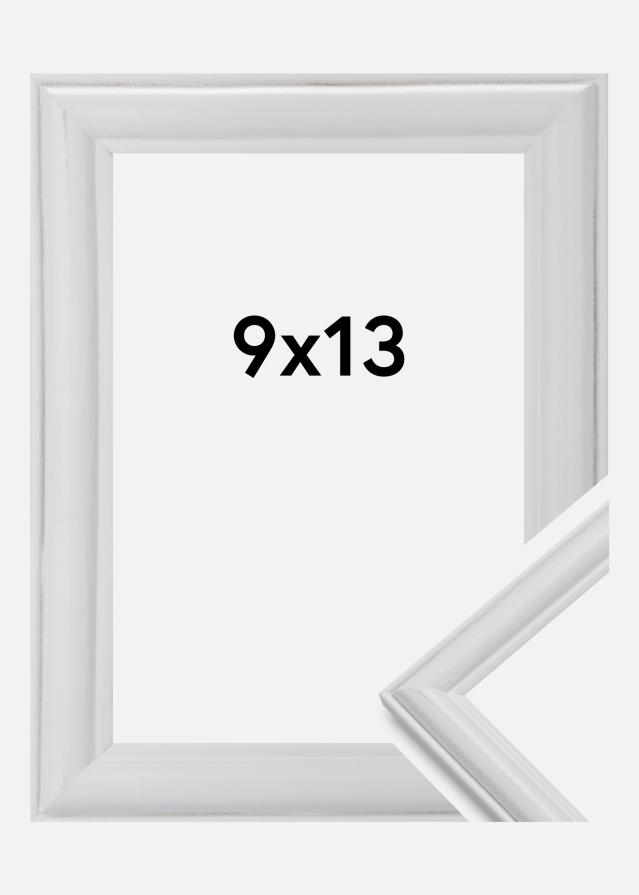 Artlink Rahmen Line Weiß 9x13 cm