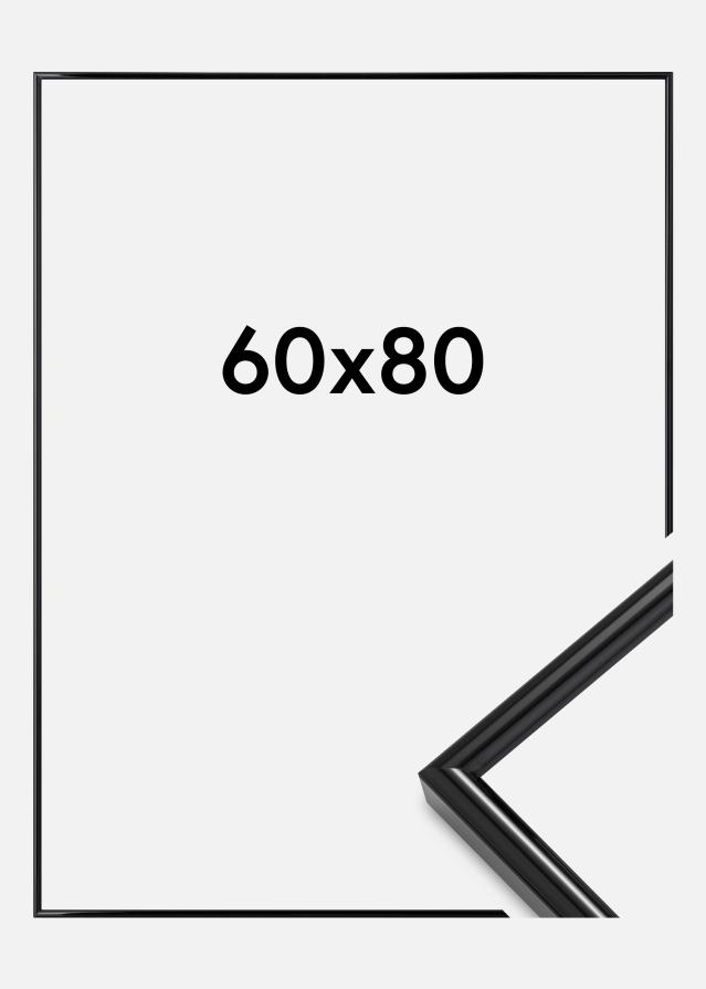Walther Rahmen Galeria Schwarz 60x80 cm