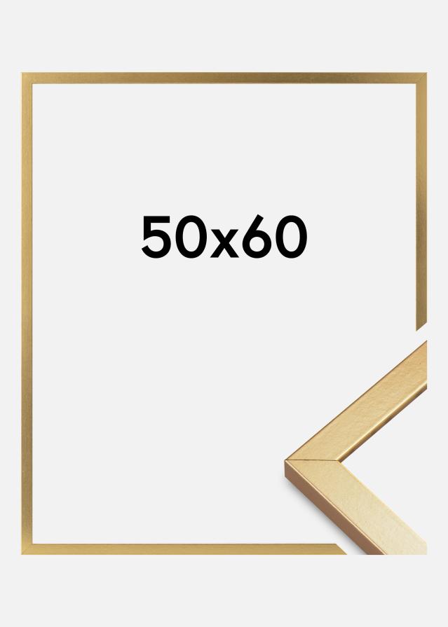 Mavanti Rahmen Minerva Acrylglas Gold 50x60 cm