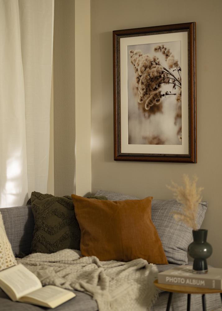 Galleri 1 Rahmen Old Retro Acrylglas 30x30 cm