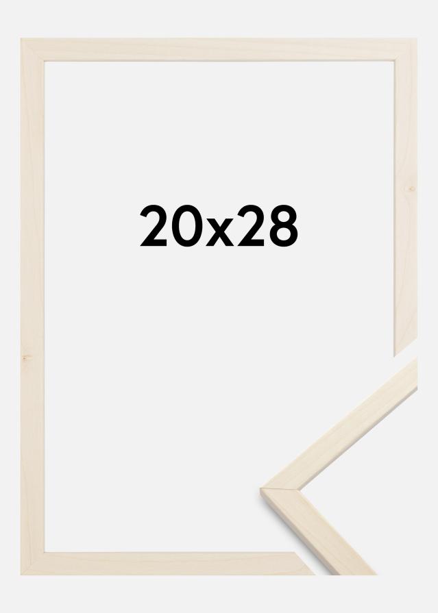 Galleri 1 Rahmen Edsbyn Ahorn 20x28 cm