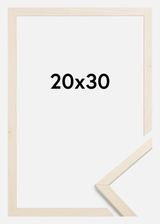 Galleri 1 Rahmen Edsbyn Ahorn 20x30 cm
