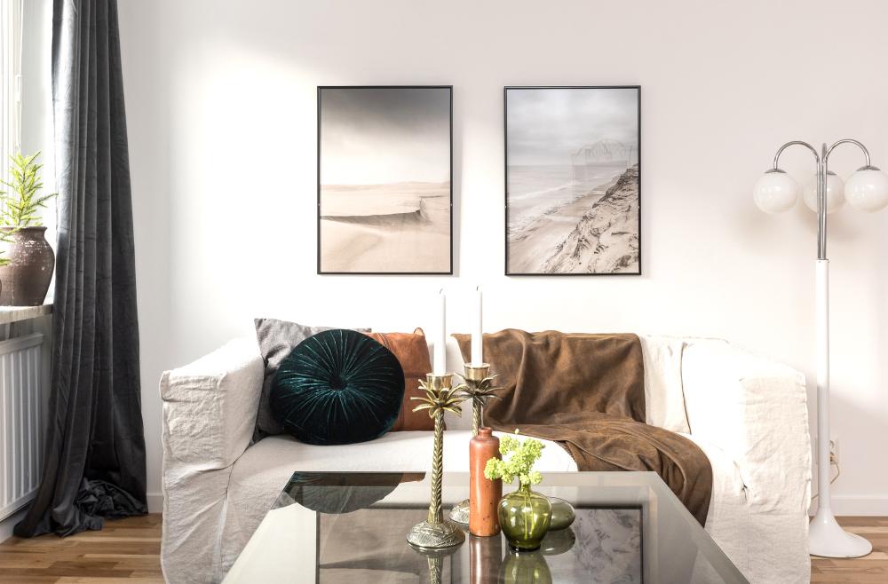 Foto Factory Foto Factory - Råbjerg Mile Poster