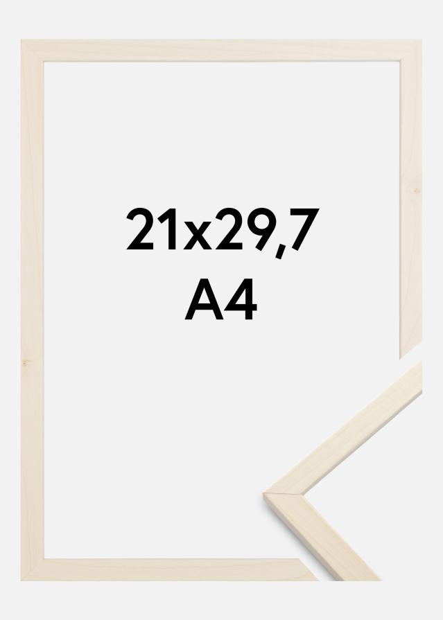 Galleri 1 Rahmen Edsbyn Ahorn 21x29,7 cm (A4)