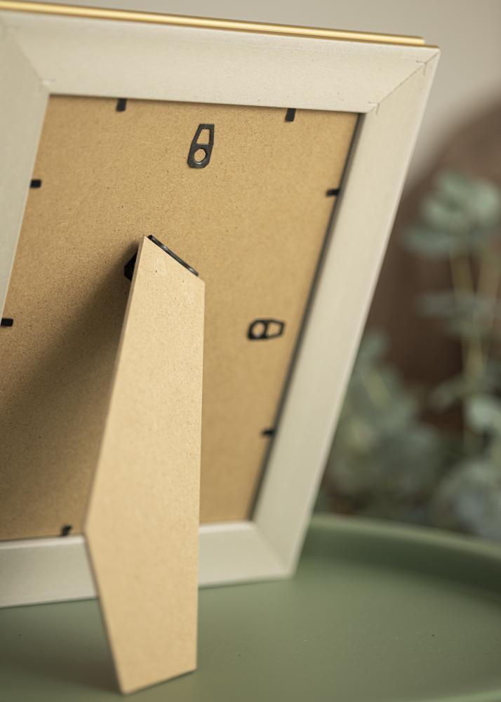 Focus Rahmen Charleston Gold 15x20 cm