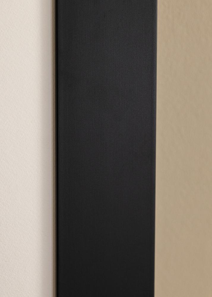 Ramverkstad Rahmen Dover Schwarz - Größe nach Wunsch