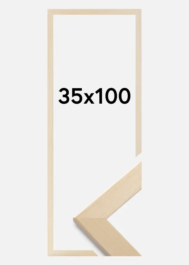 Artlink Rahmen Trendline Nature 35x100 cm