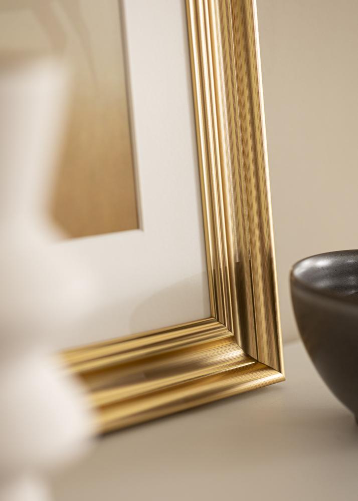 Focus Rahmen Charleston Gold 50x50 cm