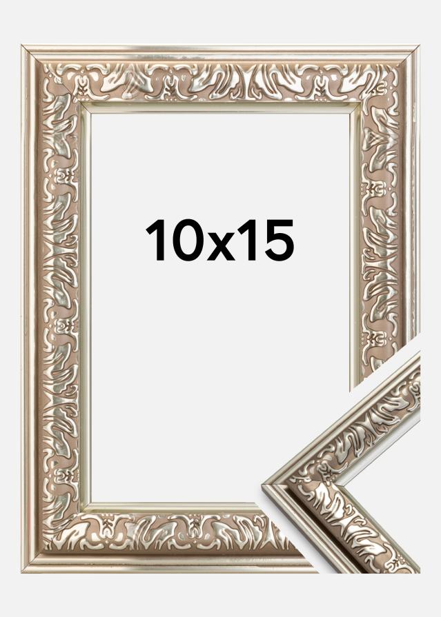 Artlink Rahmen Nostalgia Silber 10x15 cm