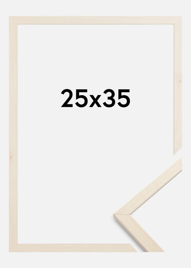 Galleri 1 Rahmen Edsbyn Ahorn 25x35 cm