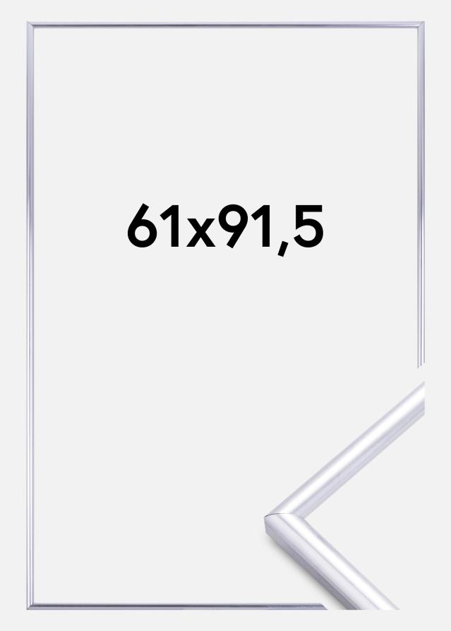 Artlink Rahmen Decoline Acrylglas Silber 61x91,5 cm