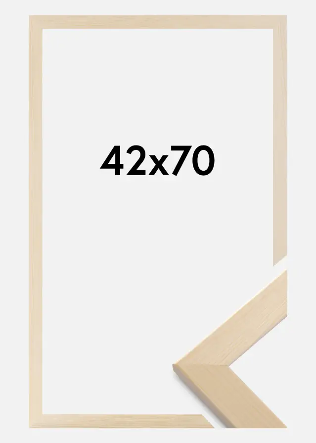 Artlink Rahmen Trendline Nature 42x70 cm