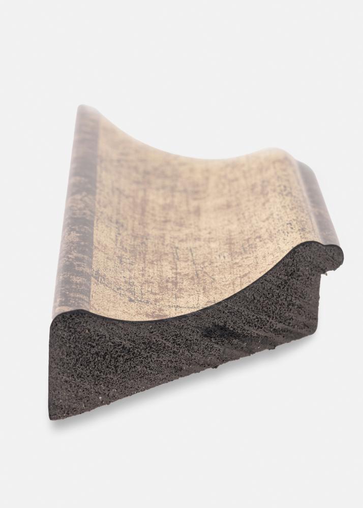 Ramverkstad Rahmen Saltsjöbaden Antik-Gold - Größe nach Wunsch