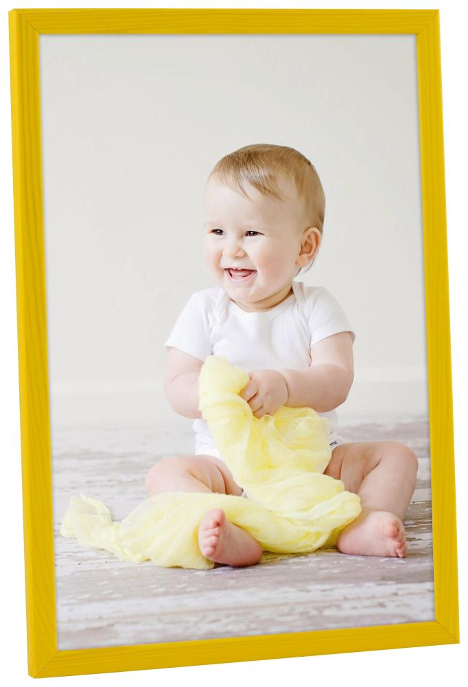 Estancia Rahmen Sevilla Gelb 18x24 cm