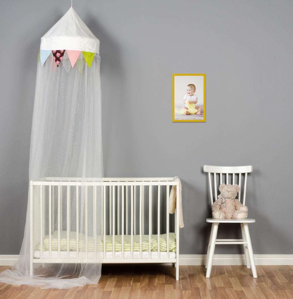 Estancia Rahmen Sevilla Gelb 18x24 cm