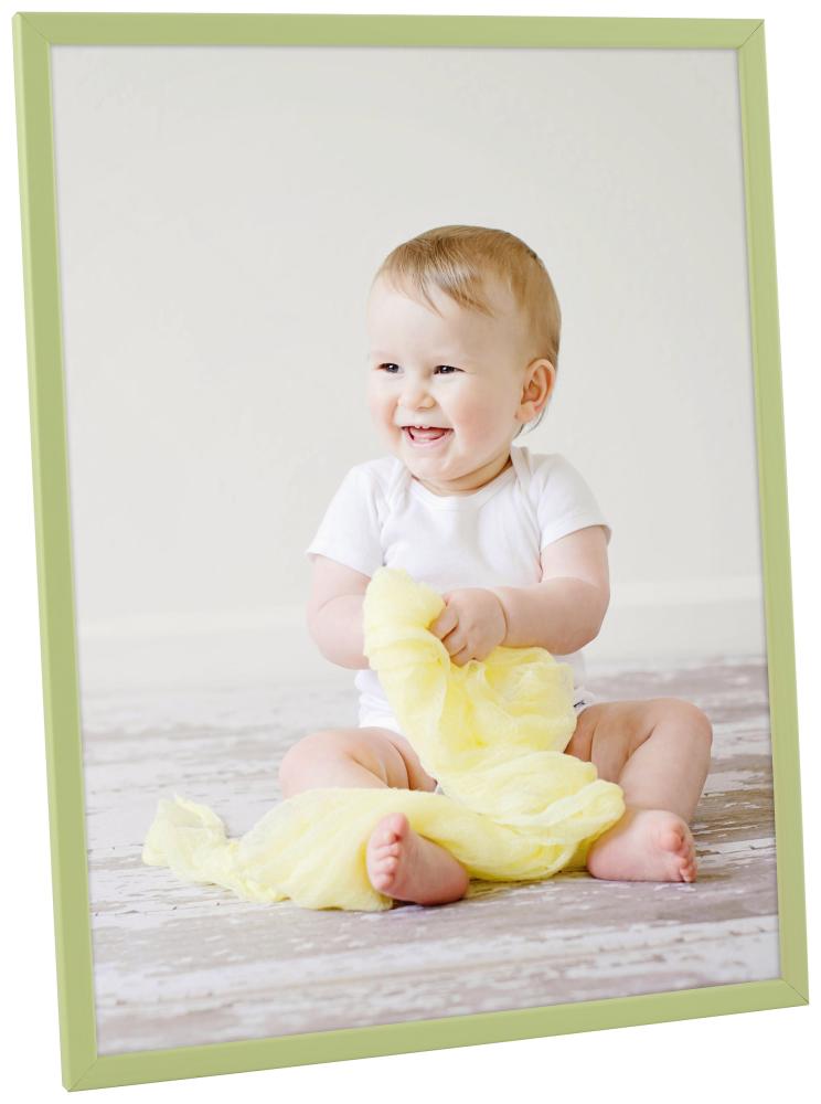 Estancia Rahmen Sevilla Hellgrün 40x50 cm