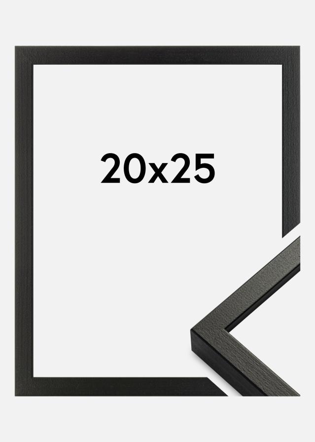 Focus Rahmen Vivaldi Schwarz 20x25 cm