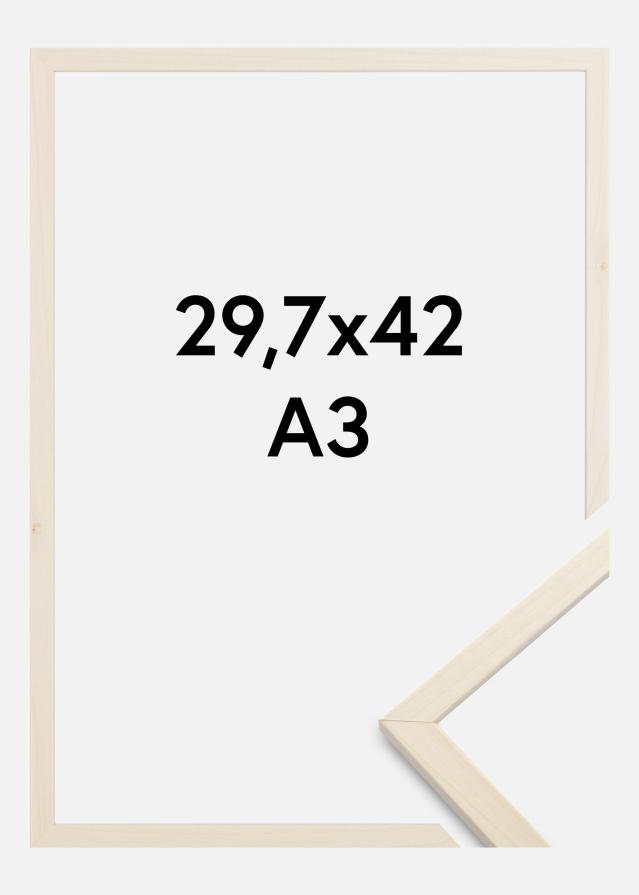 Galleri 1 Rahmen Edsbyn Ahorn 29,7x42 cm (A3)