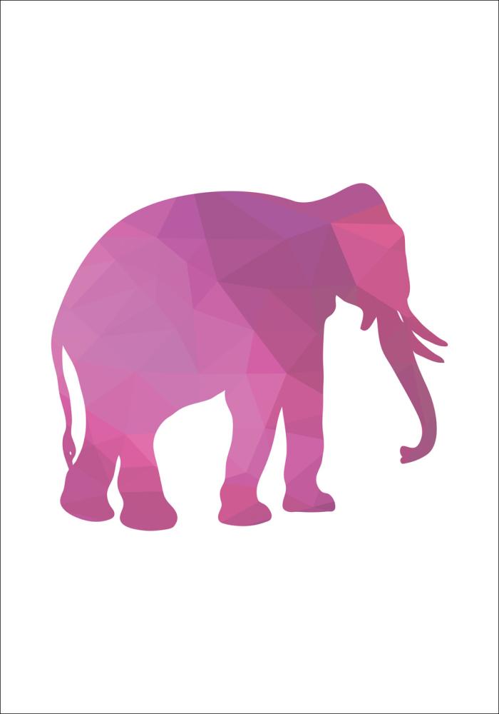 Bildverkstad Rosa Elefant
