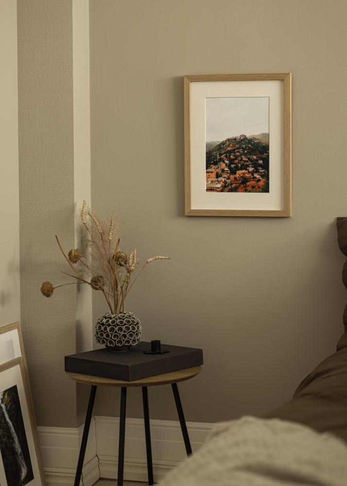 Galleri 1 Rahmen Blocky Acrylglas Eiche 77x112 cm