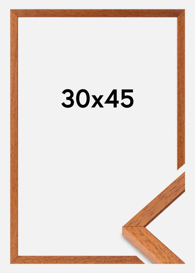 Mavanti Rahmen Ares Acrylglas Kirsche 30x45 cm