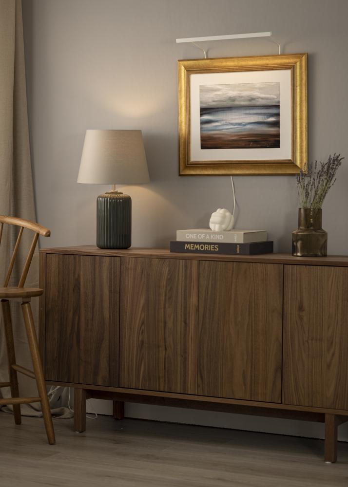 BLP BLP 117 Bildbeleuchtung 45 cm - Weiß