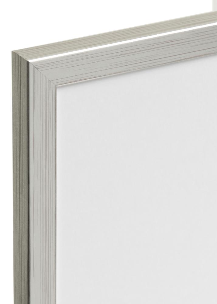 Galleri 1 Edsbyn Collage-Rahmen XV Silber - 3 Bilder (10x15 cm)