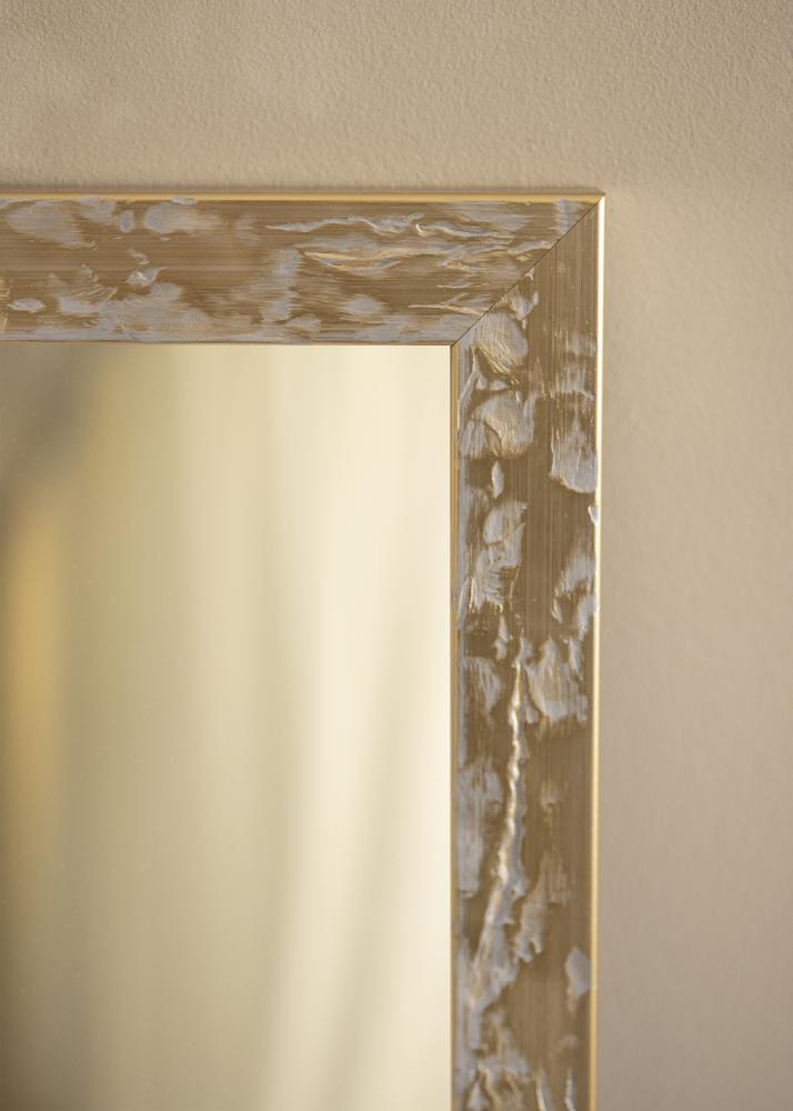 Ramverkstad Rahmen Freja Gold - Größe nach Wunsch