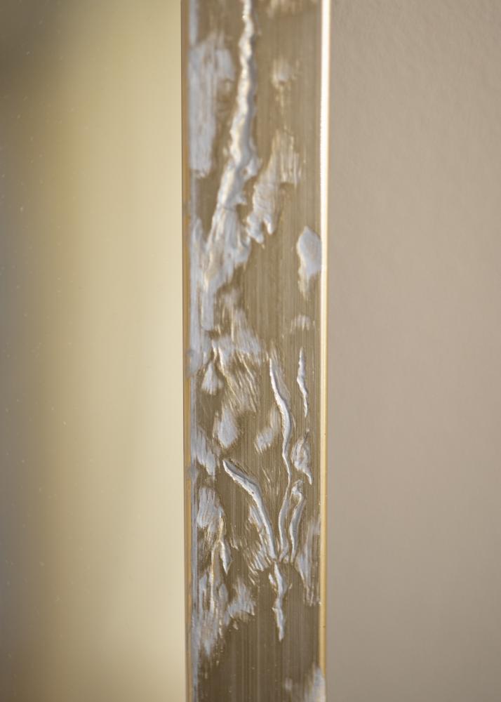 Ramverkstad Rahmen Freja Gold - Größe nach Wunsch