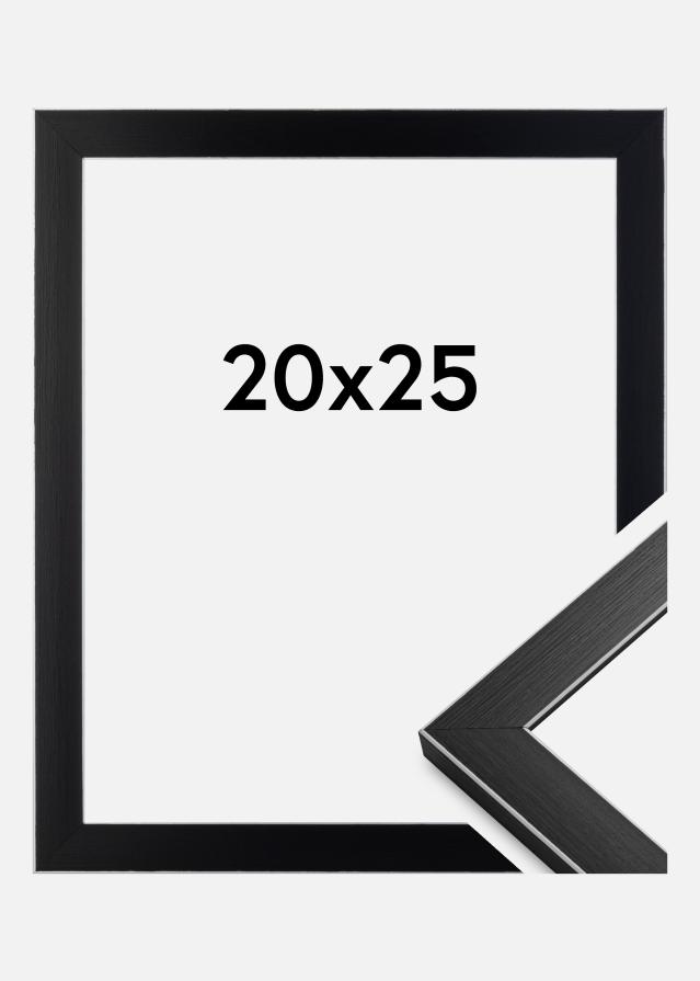 Galleri 1 Rahmen New York Schwarz 20x25 cm