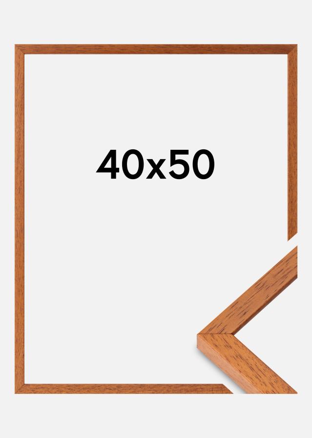 Mavanti Rahmen Ares Acrylglas Kirsche 40x50 cm