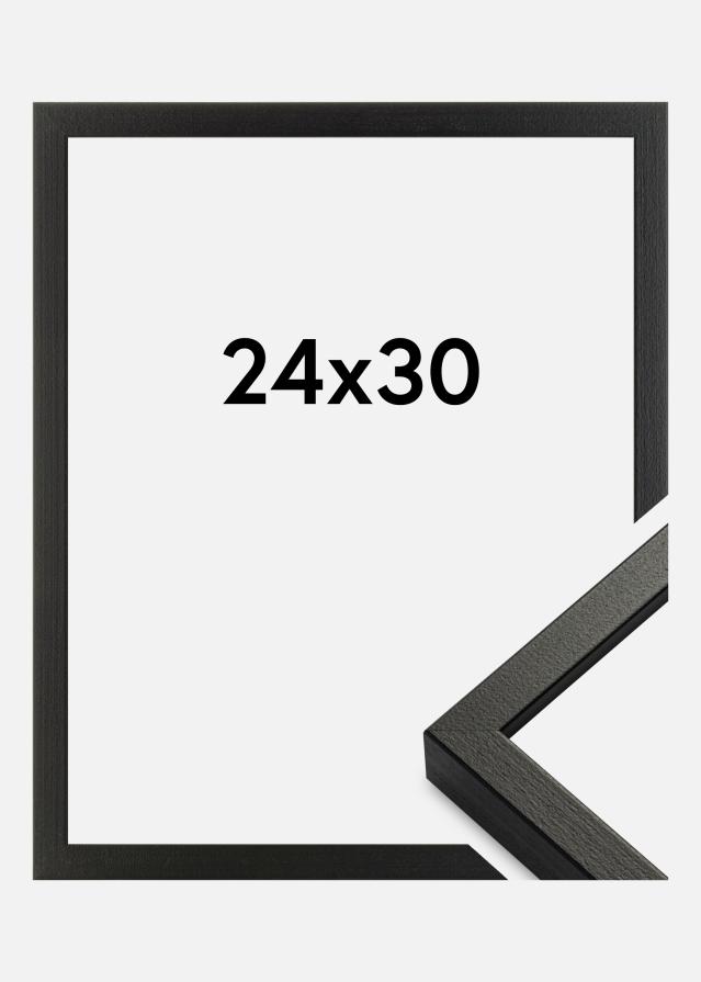 Focus Rahmen Vivaldi Schwarz 24x30 cm