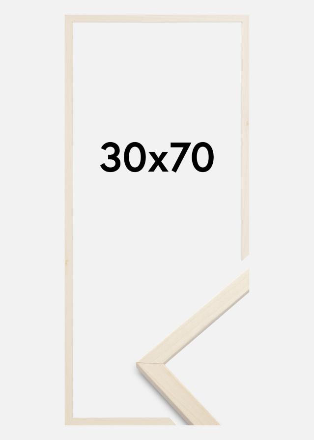 Galleri 1 Rahmen Edsbyn Ahorn 30x70 cm