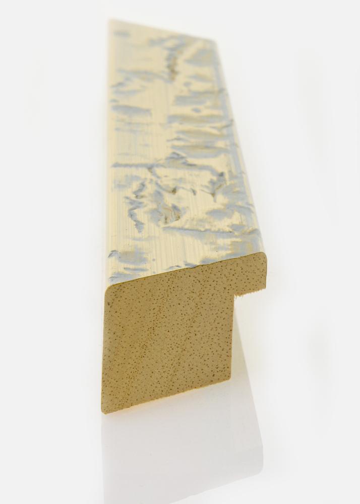 Ramverkstad Rahmen Freja Gold - Größe nach Wunsch