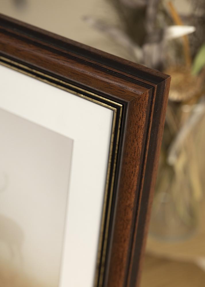 Galleri 1 Rahmen Old Retro Acrylglas 30x30 cm