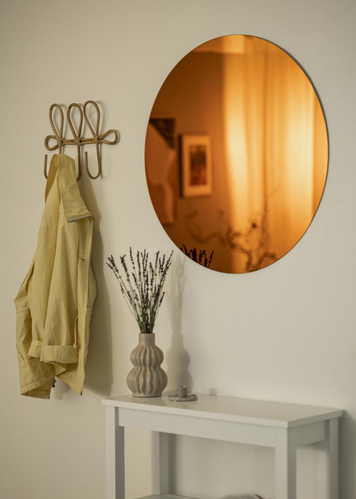 KAILA Spiegel Wine Red 70 cm Ø