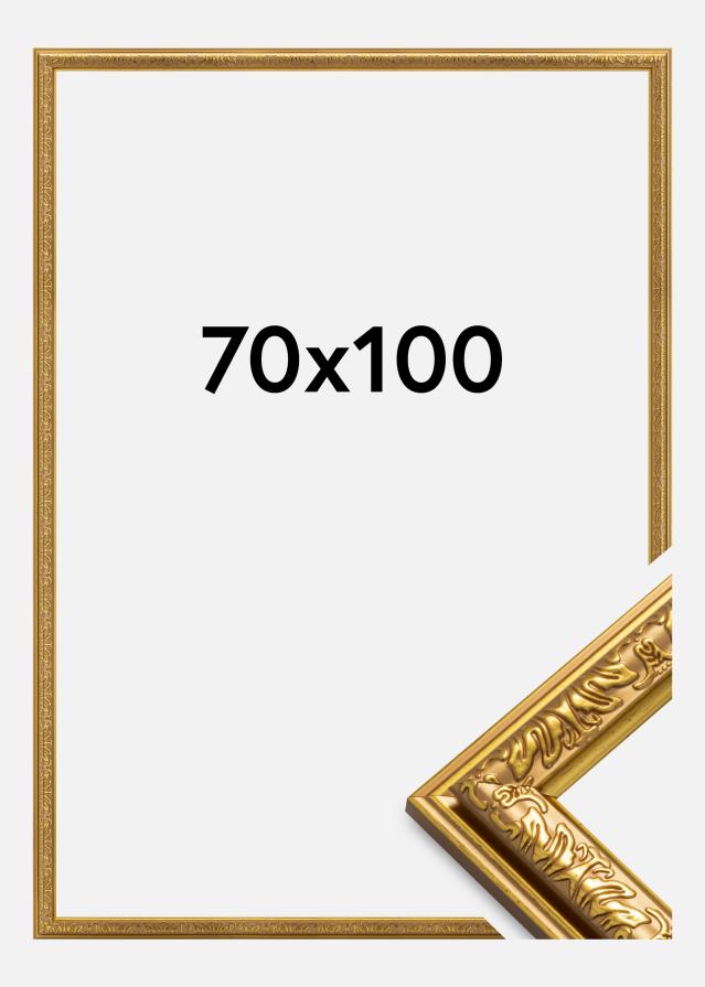 Artlink Rahmen Nostalgia Gold 70x100 cm