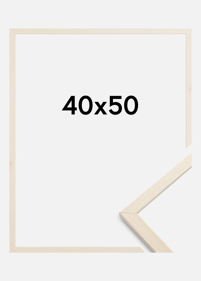 Galleri 1 Rahmen Edsbyn Ahorn 40x50 cm