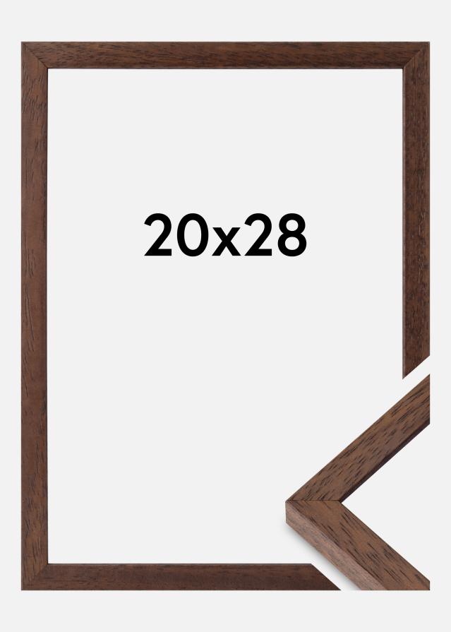 Mavanti Rahmen Ares Acrylglas Teak 20x28 cm