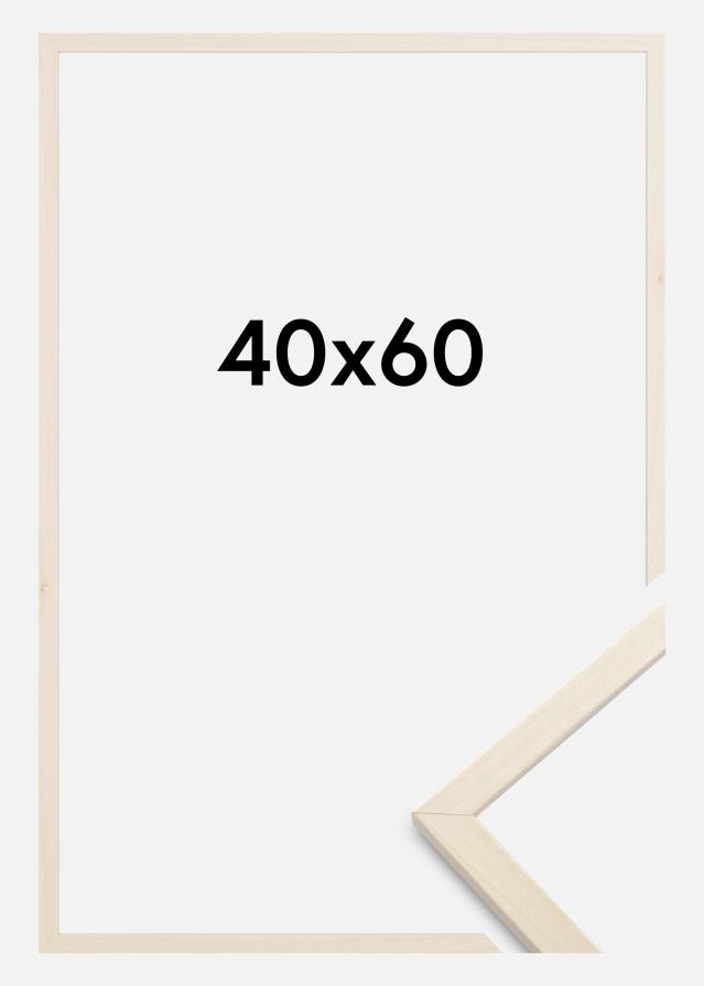 Galleri 1 Rahmen Edsbyn Ahorn 40x60 cm