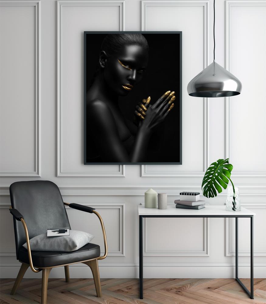 Bildverkstad Goldfinger IV