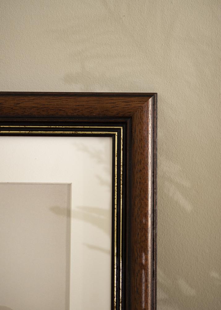 Galleri 1 Rahmen Old Retro Acrylglas 30x30 cm